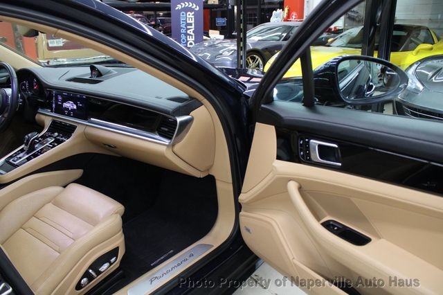 2019 Porsche Panamera 4 AWD - 23022777 - 41