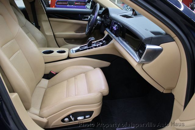 2019 Porsche Panamera 4 AWD - 23022777 - 43