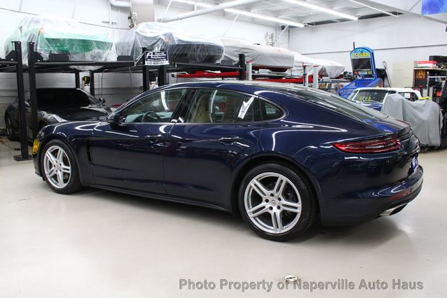 2019 Porsche Panamera 4 AWD - 23022777 - 4