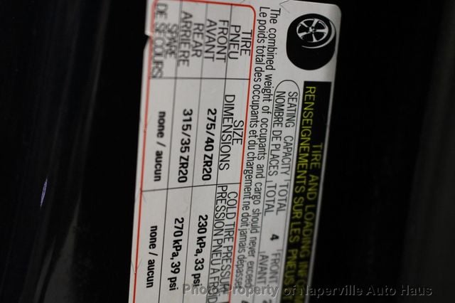 2019 Porsche Panamera 4 AWD - 23022777 - 52