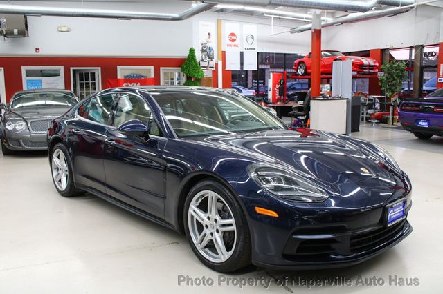 2019 Porsche Panamera 4 AWD - 23022777 - 53
