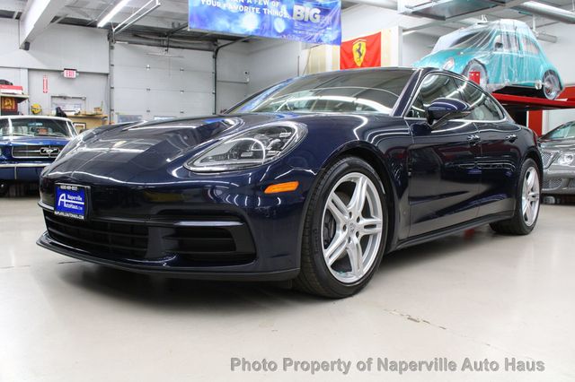 2019 Porsche Panamera 4 AWD - 23022777 - 54