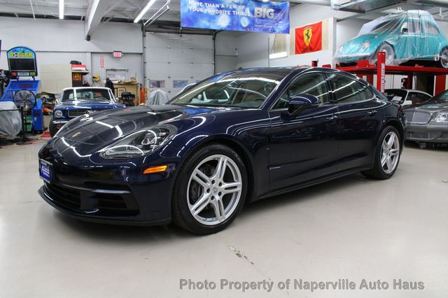 2019 Porsche Panamera 4 AWD - 23022777 - 55