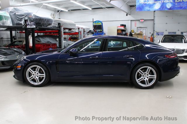 2019 Porsche Panamera 4 AWD - 23022777 - 56