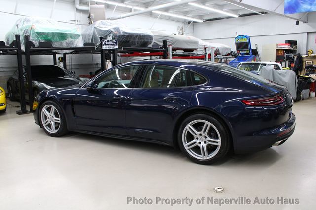 2019 Porsche Panamera 4 AWD - 23022777 - 57