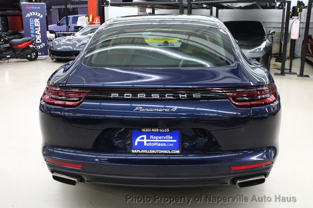 2019 Porsche Panamera 4 AWD - 23022777 - 5