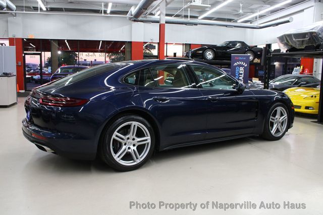 2019 Porsche Panamera 4 AWD - 23022777 - 6