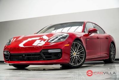 2019 Porsche Panamera