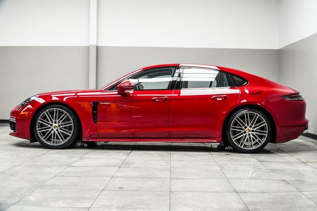 2019 Porsche Panamera 4 E-Hybrid AWD - 22939440 - 9