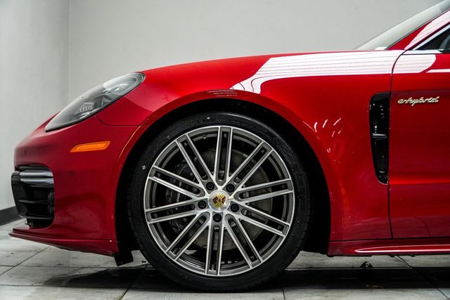 2019 Porsche Panamera 4 E-Hybrid AWD - 22939440 - 10