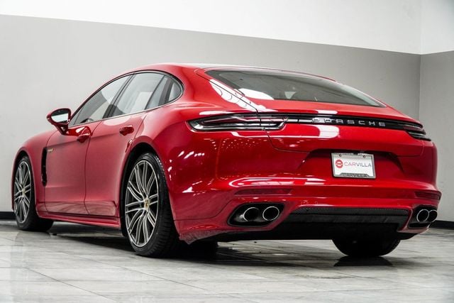2019 Porsche Panamera 4 E-Hybrid AWD - 22939440 - 11