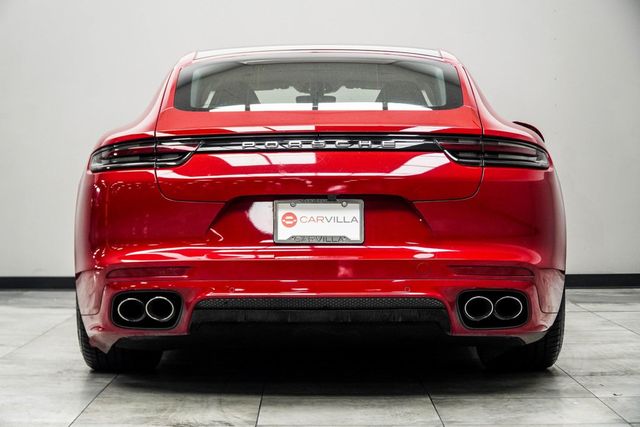 2019 Porsche Panamera 4 E-Hybrid AWD - 22939440 - 12