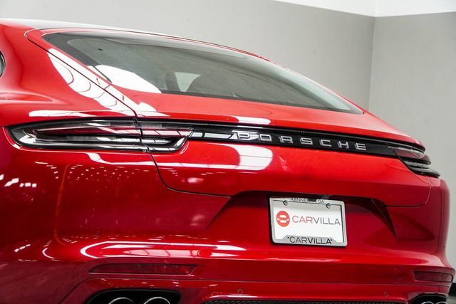 2019 Porsche Panamera 4 E-Hybrid AWD - 22939440 - 14