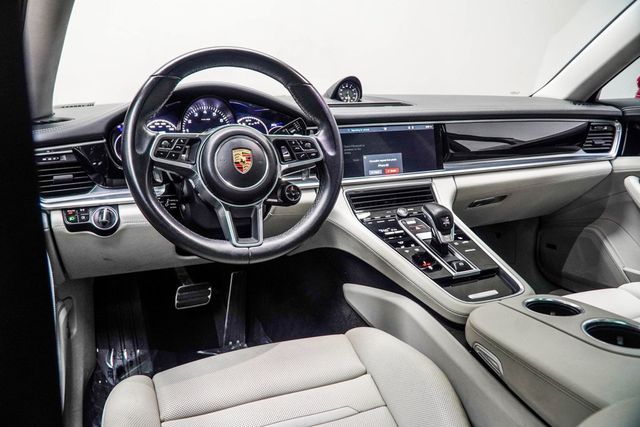 2019 Porsche Panamera 4 E-Hybrid AWD - 22939440 - 18
