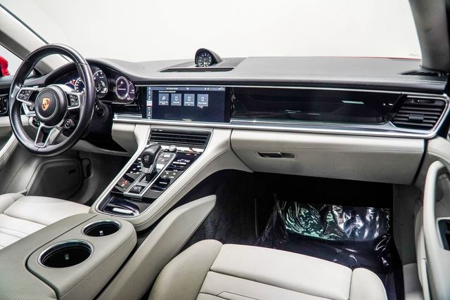2019 Porsche Panamera 4 E-Hybrid AWD - 22939440 - 21