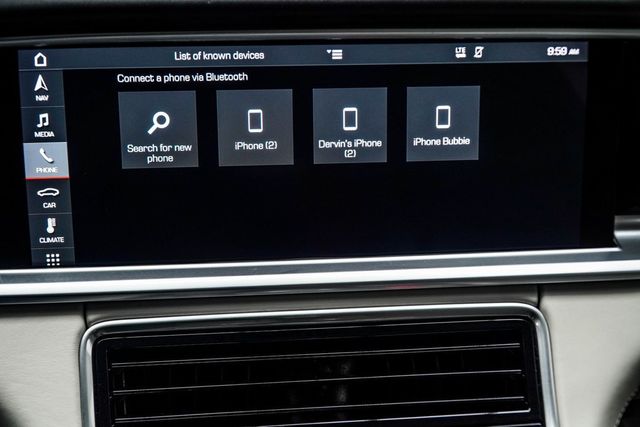 2019 Porsche Panamera 4 E-Hybrid AWD - 22939440 - 25