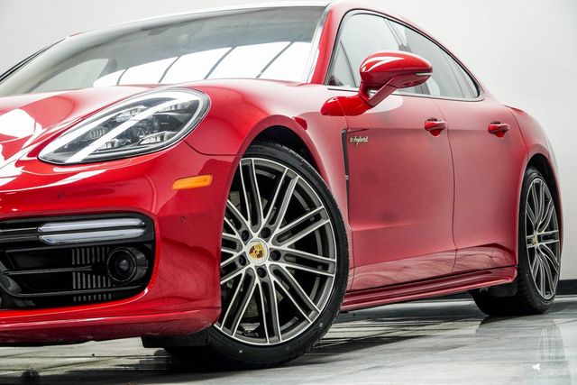 2019 Porsche Panamera 4 E-Hybrid AWD - 22939440 - 2