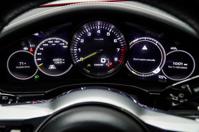 2019 Porsche Panamera 4 E-Hybrid AWD - 22939440 - 35