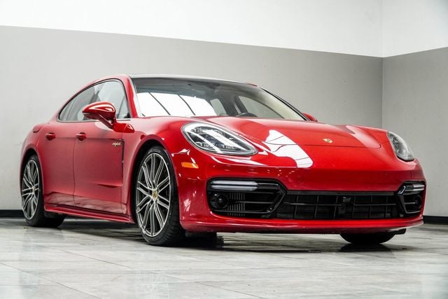 2019 Porsche Panamera 4 E-Hybrid AWD - 22939440 - 3