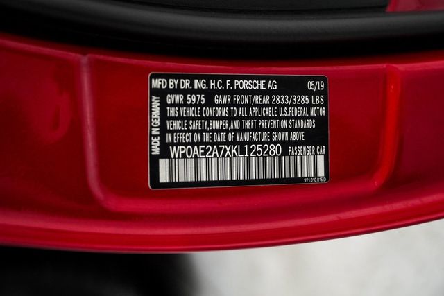 2019 Porsche Panamera 4 E-Hybrid AWD - 22939440 - 47