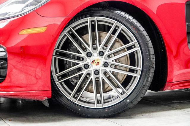 2019 Porsche Panamera 4 E-Hybrid AWD - 22939440 - 5