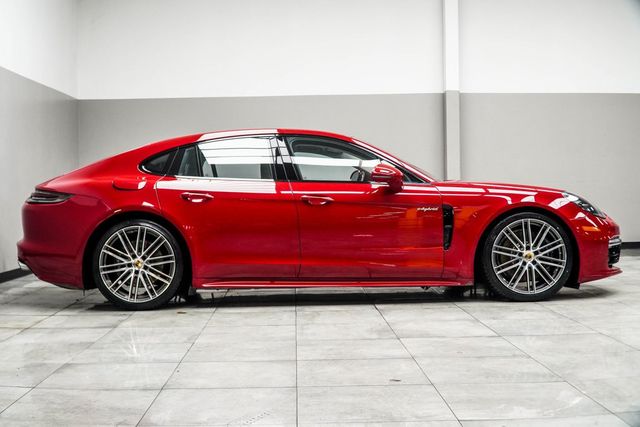 2019 Porsche Panamera 4 E-Hybrid AWD - 22939440 - 6