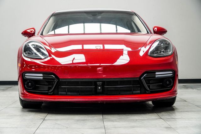 2019 Porsche Panamera 4 E-Hybrid AWD - 22939440 - 7
