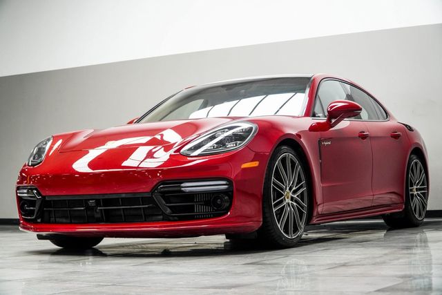 2019 Porsche Panamera 4 E-Hybrid AWD - 22939440 - 8