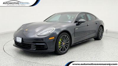 2019 Porsche Panamera
