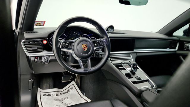 2019 Porsche Panamera 4 E-Hybrid AWD w/ Premium Package Plus, 20'' Wheels & 4-Zone CC - 22955786 - 12