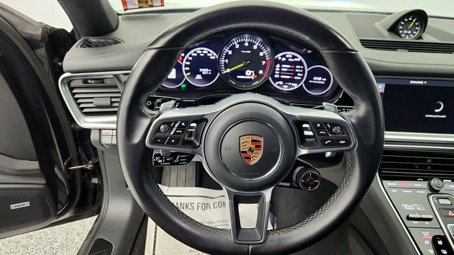 2019 Porsche Panamera 4 E-Hybrid AWD w/ Premium Package Plus, 20'' Wheels & 4-Zone CC - 22955786 - 13