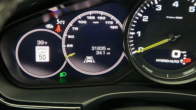 2019 Porsche Panamera 4 E-Hybrid AWD w/ Premium Package Plus, 20'' Wheels & 4-Zone CC - 22955786 - 15