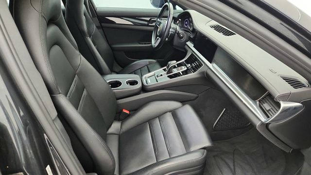 2019 Porsche Panamera 4 E-Hybrid AWD w/ Premium Package Plus, 20'' Wheels & 4-Zone CC - 22955786 - 23