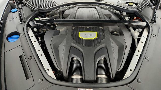 2019 Porsche Panamera 4 E-Hybrid AWD w/ Premium Package Plus, 20'' Wheels & 4-Zone CC - 22955786 - 26