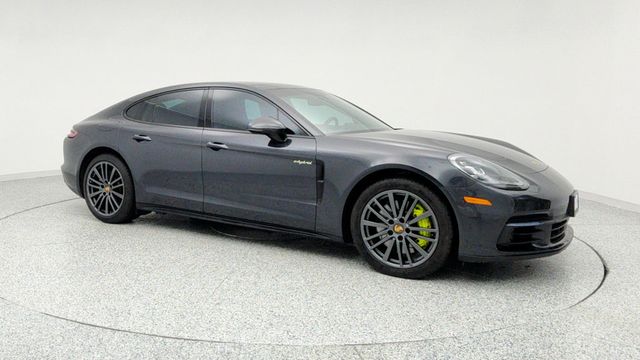 2019 Porsche Panamera 4 E-Hybrid AWD w/ Premium Package Plus, 20'' Wheels & 4-Zone CC - 22955786 - 2