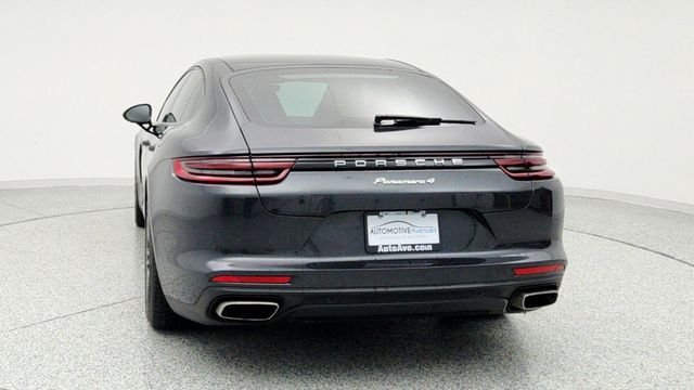 2019 Porsche Panamera 4 E-Hybrid AWD w/ Premium Package Plus, 20'' Wheels & 4-Zone CC - 22955786 - 5