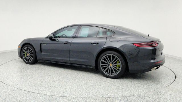2019 Porsche Panamera 4 E-Hybrid AWD w/ Premium Package Plus, 20'' Wheels & 4-Zone CC - 22955786 - 6