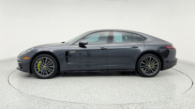 2019 Porsche Panamera 4 E-Hybrid AWD w/ Premium Package Plus, 20'' Wheels & 4-Zone CC - 22955786 - 7