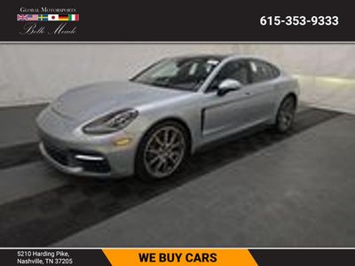 2019 Porsche Panamera