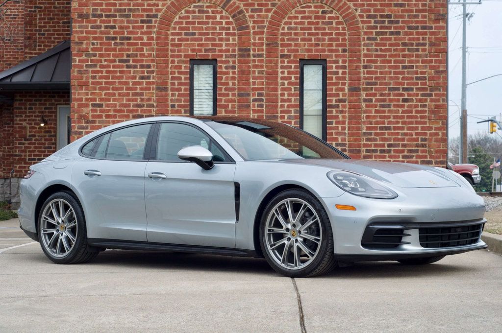 2019 Porsche Panamera MSRP$110790/PremiumPkgPlus/Heated&CooledSeats/SoftCloseDoors - 22976154 - 2