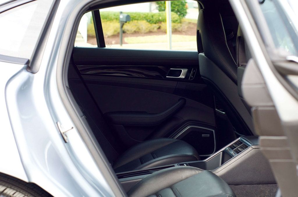 2019 Porsche Panamera MSRP$110790/PremiumPkgPlus/Heated&CooledSeats/SoftCloseDoors - 22976154 - 35