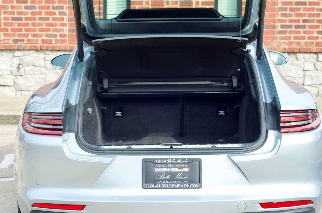 2019 Porsche Panamera MSRP$110790/PremiumPkgPlus/Heated&CooledSeats/SoftCloseDoors - 22976154 - 40