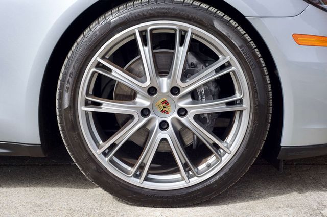 2019 Porsche Panamera MSRP$110790/PremiumPkgPlus/Heated&CooledSeats/SoftCloseDoors - 22976154 - 44