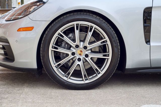 2019 Porsche Panamera MSRP$110790/PremiumPkgPlus/Heated&CooledSeats/SoftCloseDoors - 22976154 - 45
