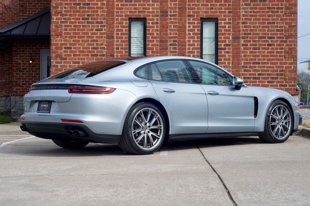 2019 Porsche Panamera MSRP$110790/PremiumPkgPlus/Heated&CooledSeats/SoftCloseDoors - 22976154 - 4