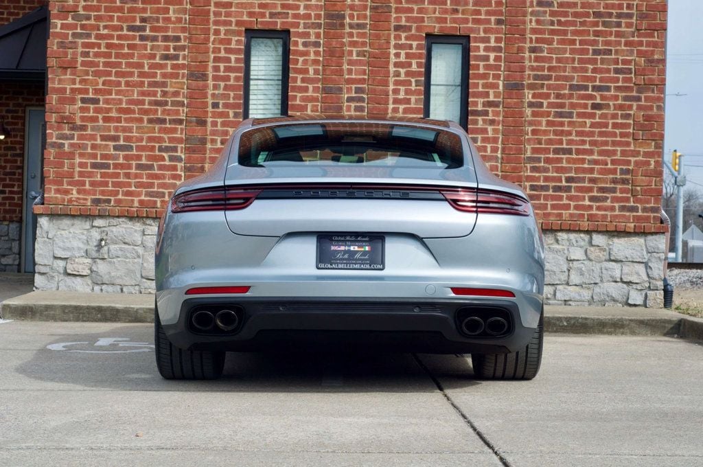 2019 Porsche Panamera MSRP$110790/PremiumPkgPlus/Heated&CooledSeats/SoftCloseDoors - 22976154 - 5