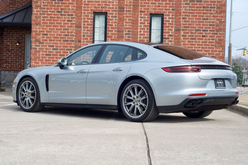 2019 Porsche Panamera MSRP$110790/PremiumPkgPlus/Heated&CooledSeats/SoftCloseDoors - 22976154 - 6