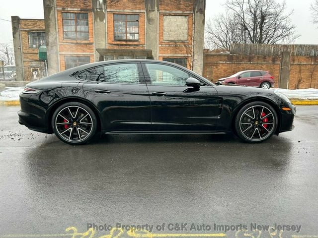 2019 Porsche Panamera Premium Package Plus, 4-Zone Climate Ctrl, Adaptive Cruise Ctrl - 22774013 - 9