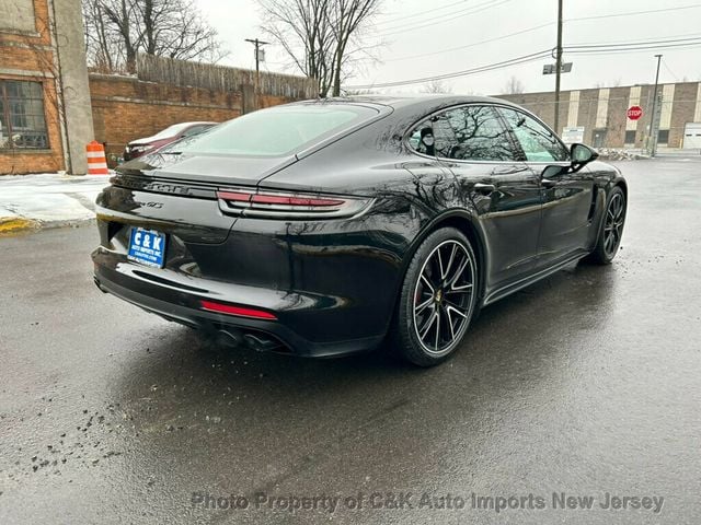 2019 Porsche Panamera Premium Package Plus, 4-Zone Climate Ctrl, Adaptive Cruise Ctrl - 22774013 - 11