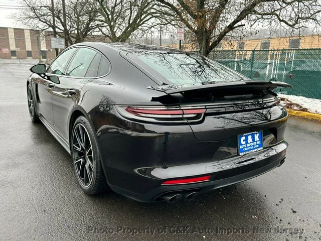 2019 Porsche Panamera Premium Package Plus, 4-Zone Climate Ctrl, Adaptive Cruise Ctrl - 22774013 - 17